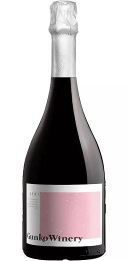 Игристое вино Гунько Вайнери Брют Розе ЗГУ Кубань
