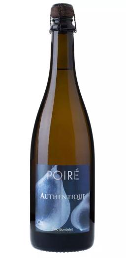 Пуаре грушевый Эрик Борделе "Отентик"