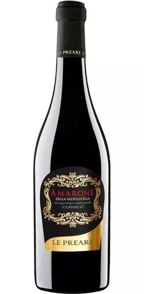 Вино Кантина ди Неграр "Ле Преаре" DOCG Амароне делла Вальполичелла Классико