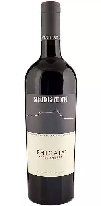 Вино Серафини и Видотто "Фигайа" Афтэ зэ Рэд DOC Монтелло Азоло
