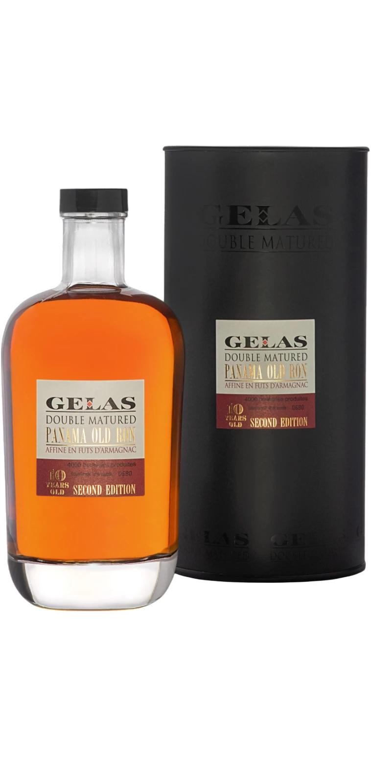 Ром Желас 10-летний "Панама Олд"