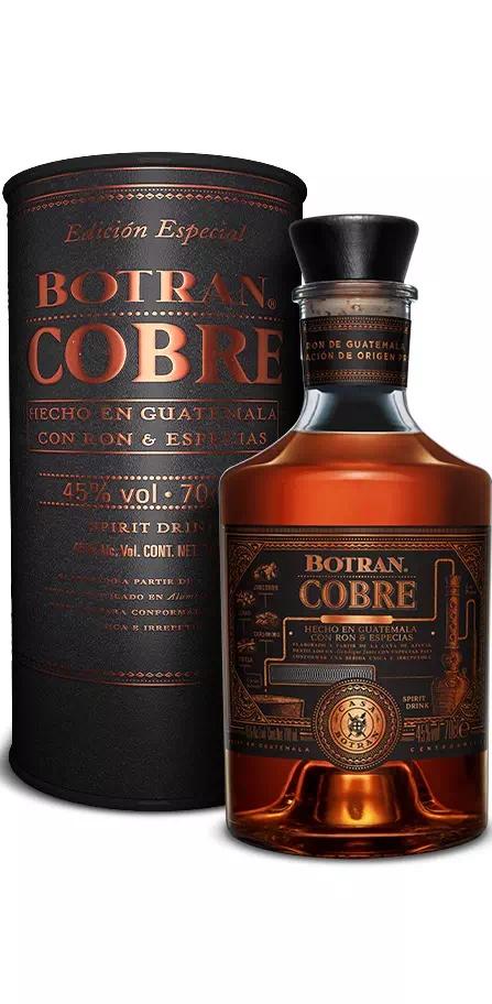 Ром Ботран "Кобре" Спайсед (Пряный)