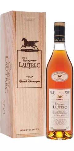 Коньяк Лотрек ВСОП AOC Гранд Шампань Премье Крю