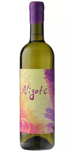 Вино Вайнкрафт Алиготе ЗГУ Крым