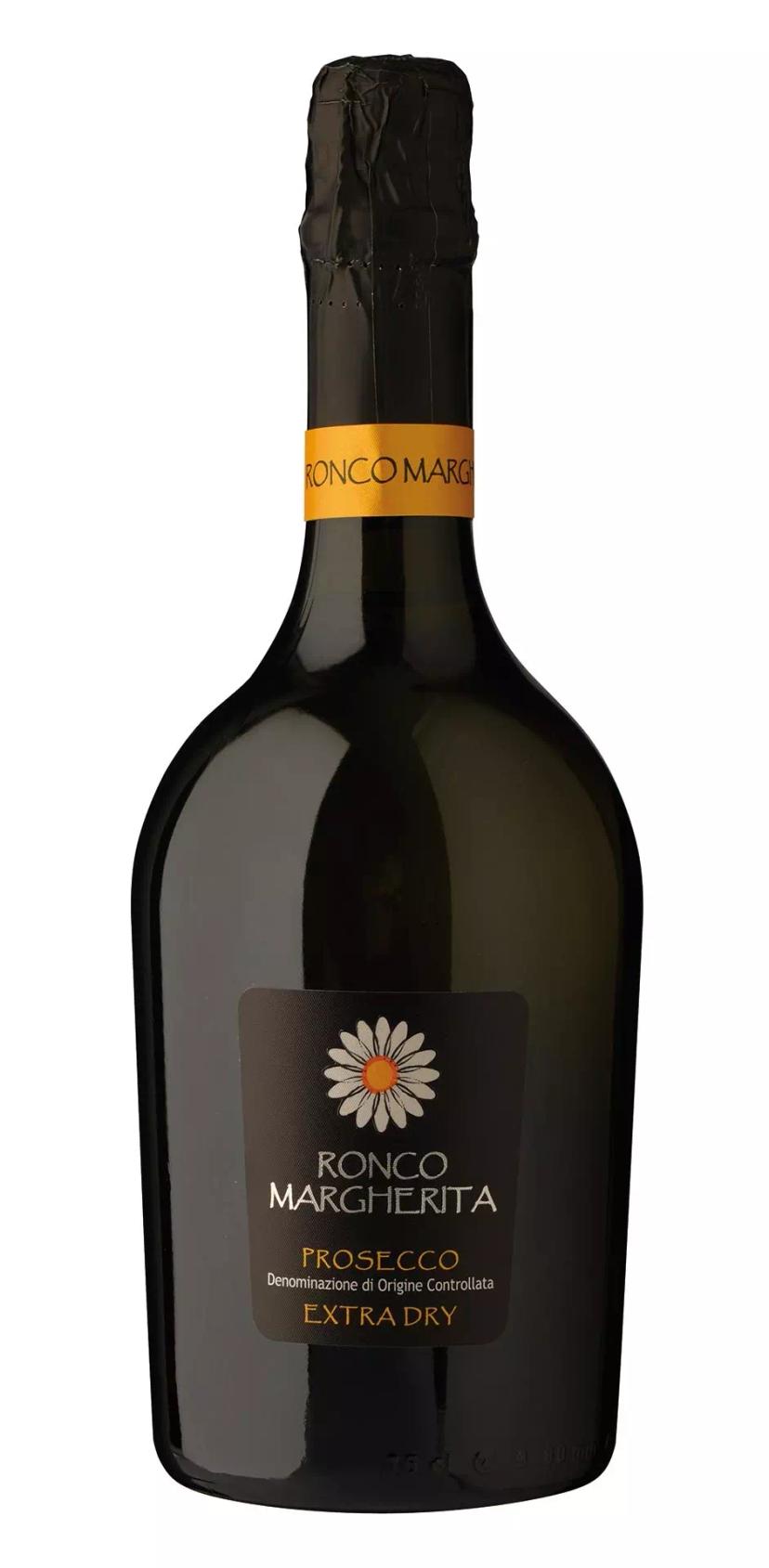 Игристое вино Ронко Маргерита Сухое DOC Просекко