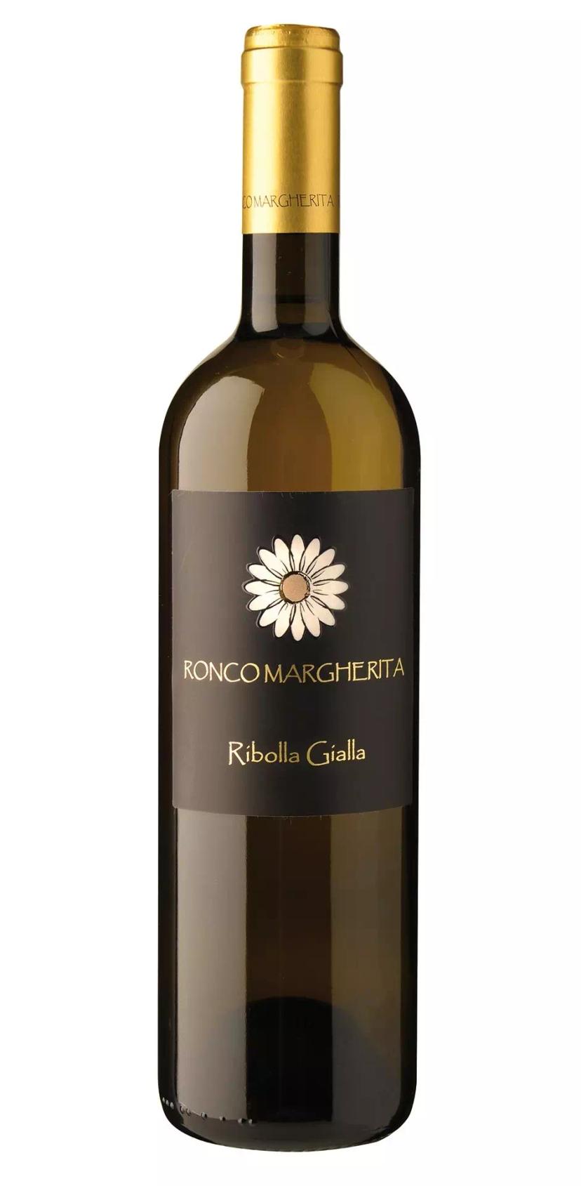Вино Ронко Маргерита Риболла Джала DOC Фриули-Венеция-Джулия