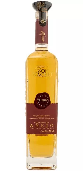 Текила Дон Начо "Трибуто" Экстра Премиум Аньехо