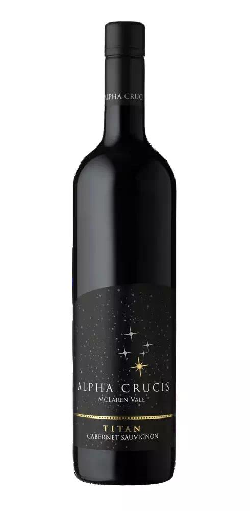 Вино Альфа Крусис "Титан" Каберне Совиньон (Долина МакЛарен)