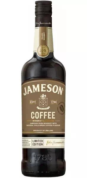 Виски Джеймсон со вкусом Кофе