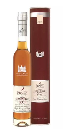 Коньяк Фрапен "Шато де Фонпино" ХО AOC Гранд Шампань Премье Крю