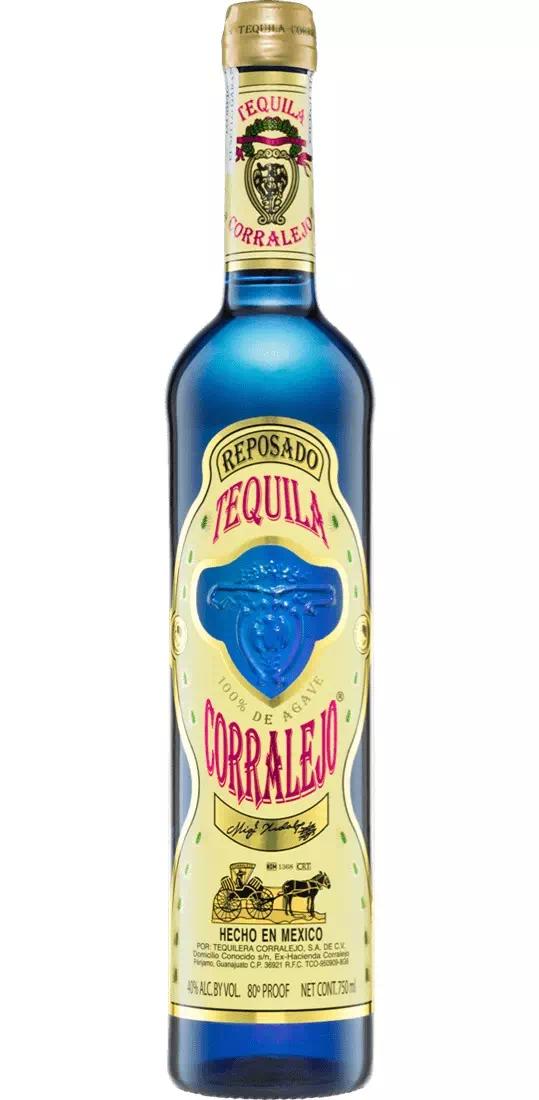 Текила Корралехо Репосадо 