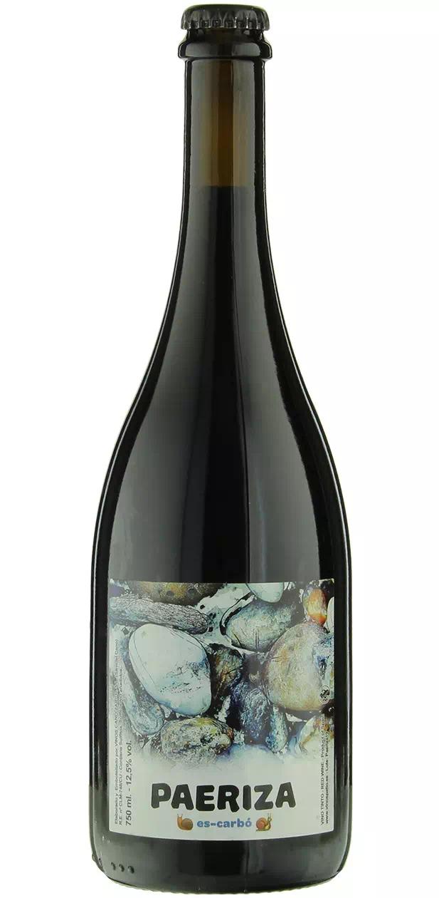 Вино Паэриса "Эс-Карбо"