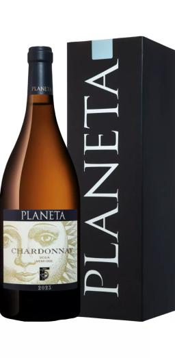 Вино Планета Шардоне DOC Менфи