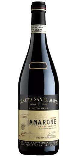 Вино Тенута Санта Мария DOCG Амароне делла Вальполичелла Классико Ризерва