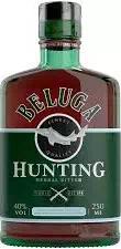 Ликёр десертный Белуга "Хантинг" Травяной