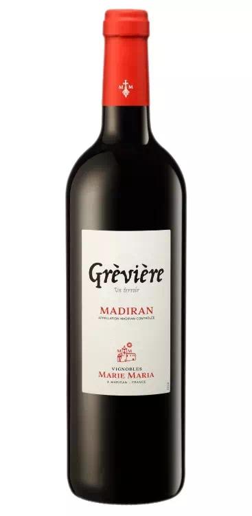 Вино Винобль Мари Мария "Гревьер" AOC Мадиран
