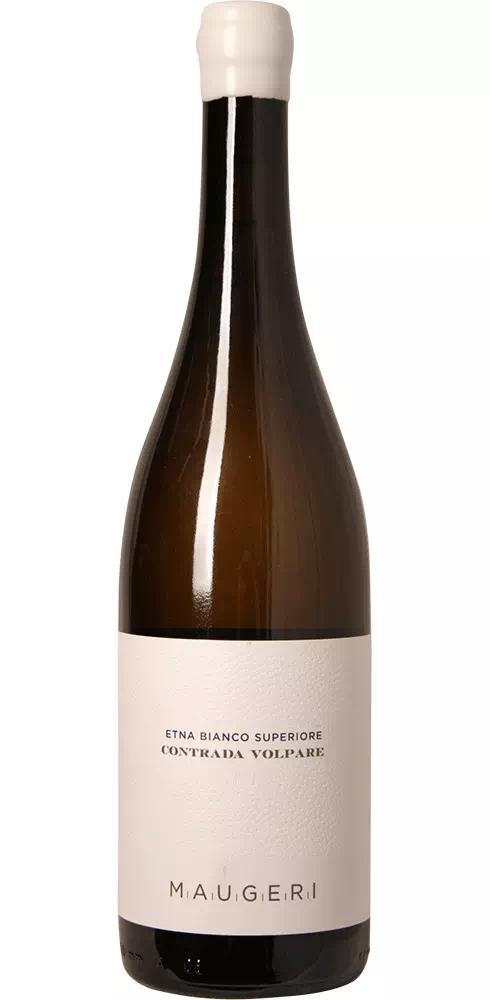 Вино Мауджери "Контрада Вольпаре" Бьянко DOC Этна Супериоре