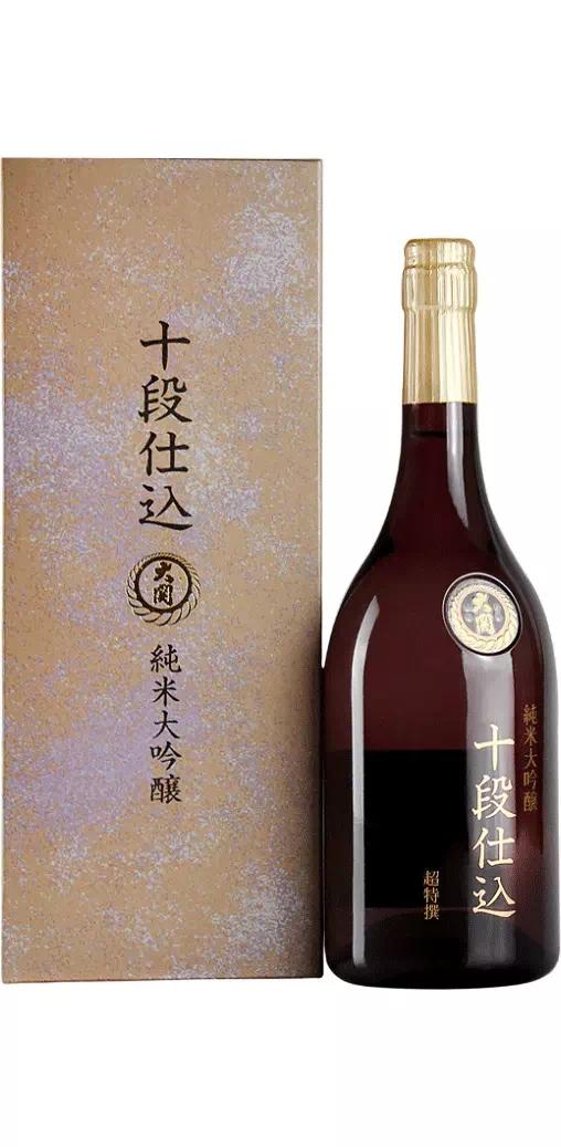 Саке Одзеки "Дзюдан Дзикоми" Дзюнмай Дайгиндзё