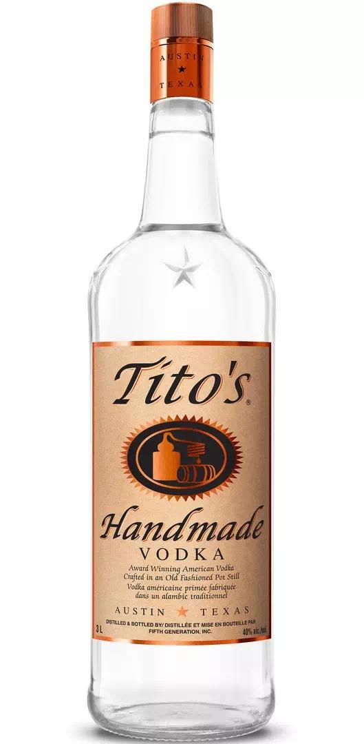 Водка Тито'с