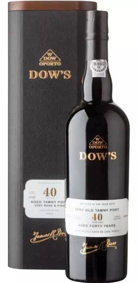 Портвейн Доу'з Тони 40-летний DOC Порту