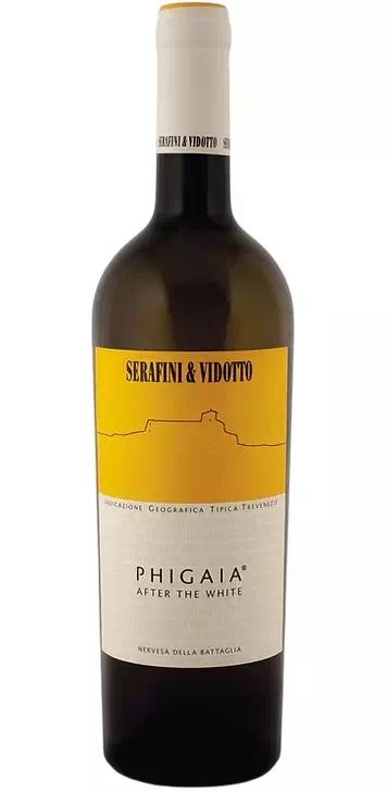 Вино Серафини и Видотто "Фигайа" Афтэ зэ Вайт  IGT Тревенези