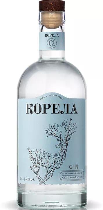 Джин Корела