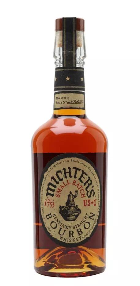 Виски зерновой Миктер'с "ЮС*1" Смолл Батч Кентукки Стрейт Бурбон