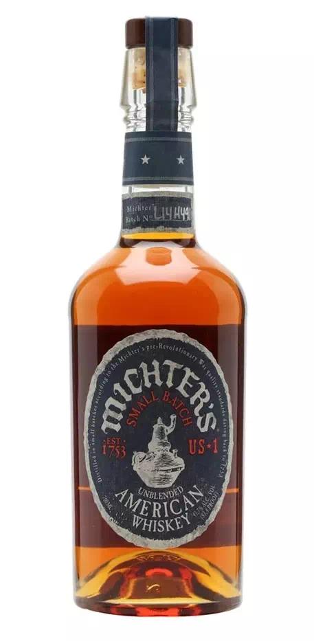 Виски зерновой Миктер'с "ЮС*1" Смолл Батч