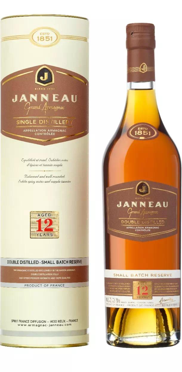 Арманьяк Жанно 12-летний