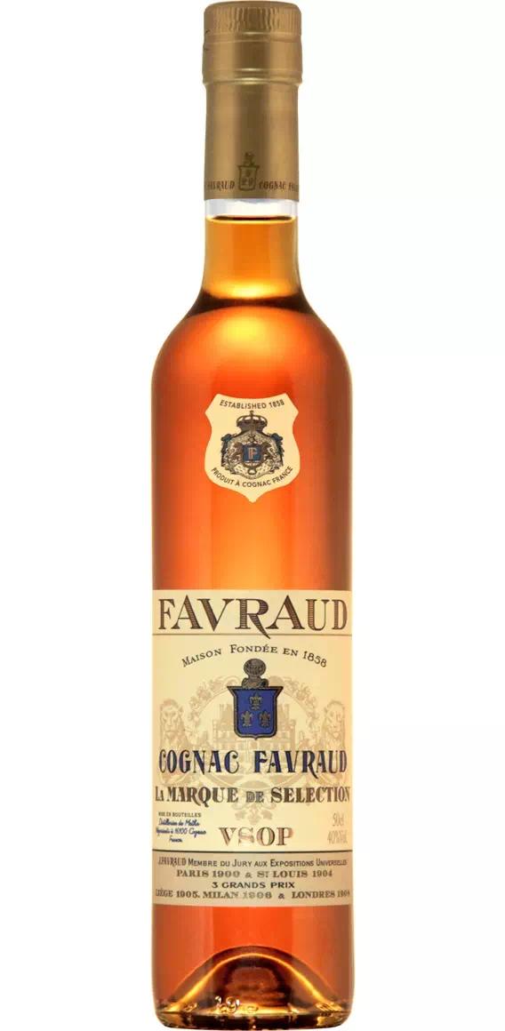 Коньяк Фавро ВС