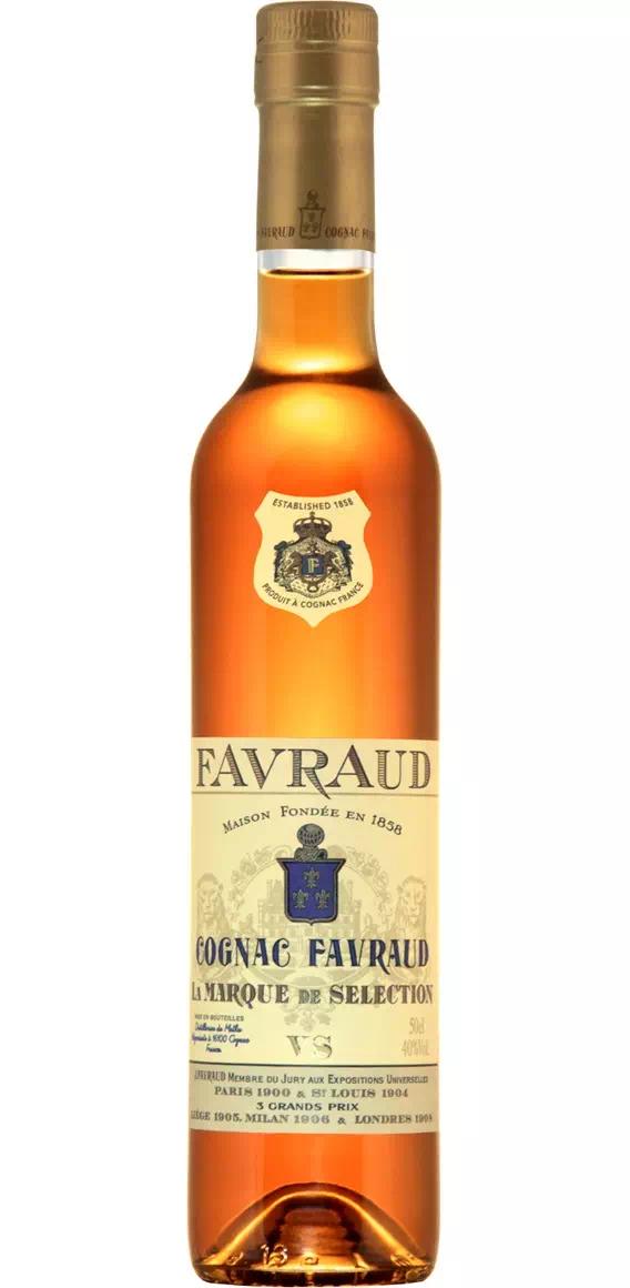 Коньяк Фавро ВС