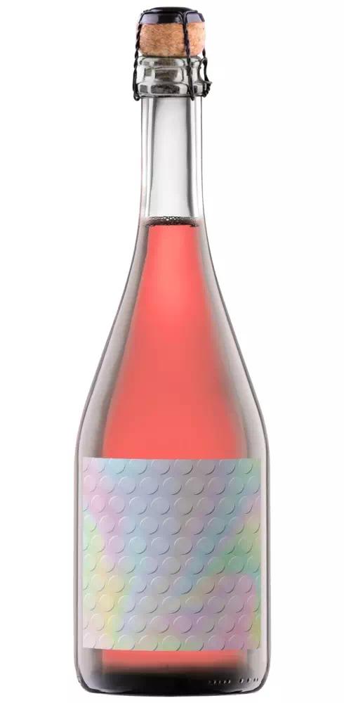 Игристое вино Николаев и Сыновья "Пузырьки" Брют Розе