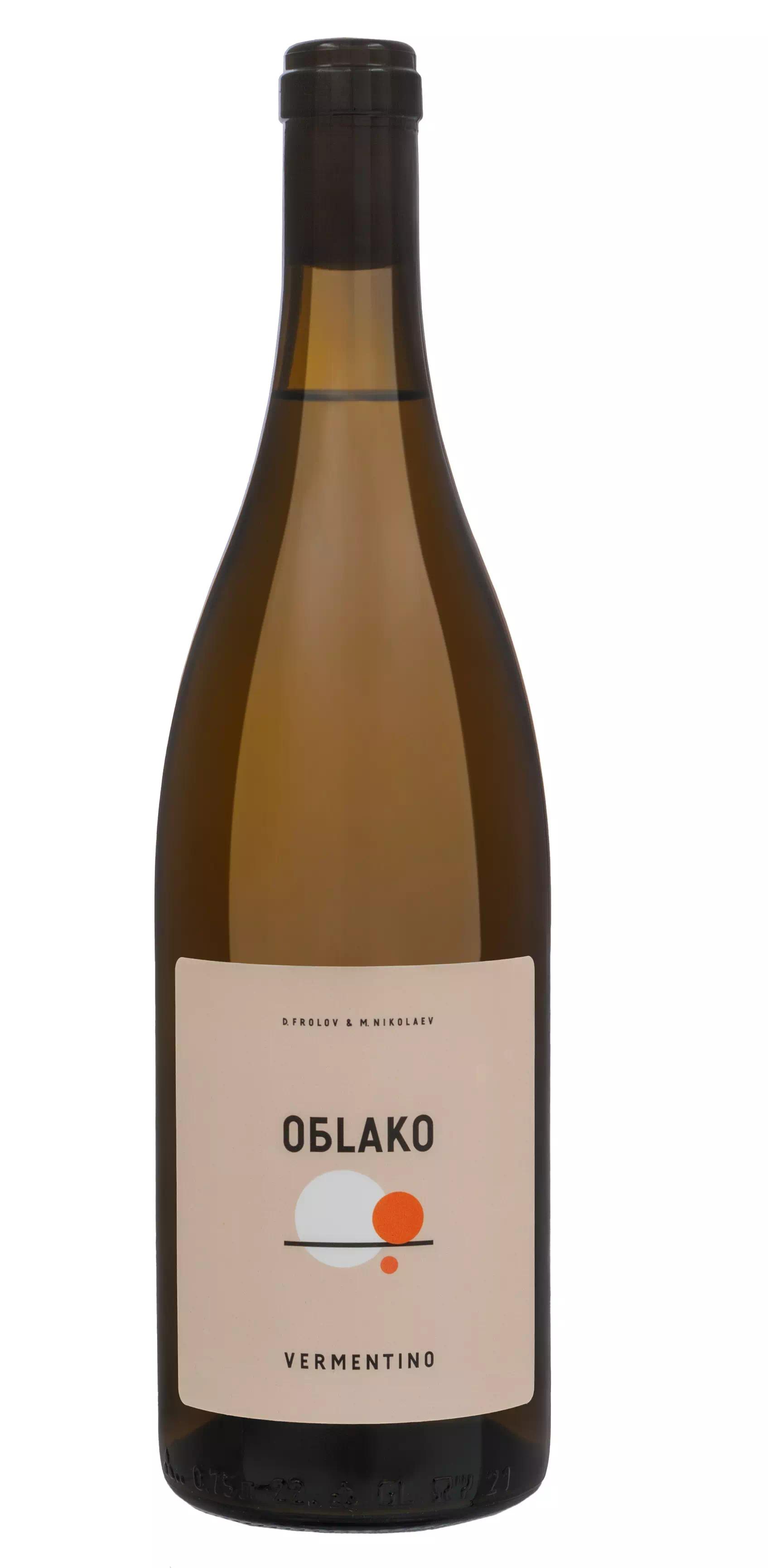 Вино Николаев и Сыновья (Д.Фролов и М.Николаев) "Облако" ЗГУ Кубань. Крымск
