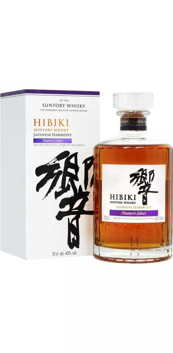 Виски купажированный Хибики "Джапаниз Хармони" Мастер'с Селект