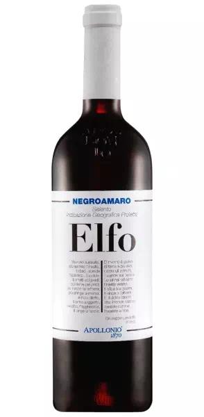 Вино Аполлонио "Эльфо" Негроамаро IGT Саленто