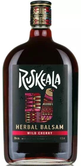 Бальзам Рускеала "Дикая Вишня"