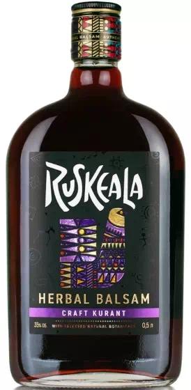 Бальзам Рускеала "Крафт Курант"