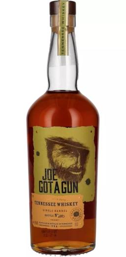 Виски зерновой Джо Гот э Ган "Сингл Баррел" Теннесси