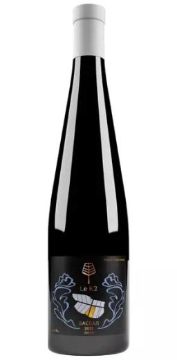 Вино Ле К2 "Вассал" Рислинг (с. Родное)
