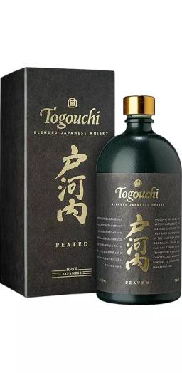 Виски купажированный Тогучи Питед