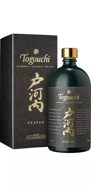 Виски купажированный Тогучи Питед