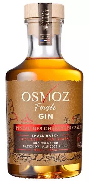 Джин Осмос Пино-де-Шарант Каск Финиш