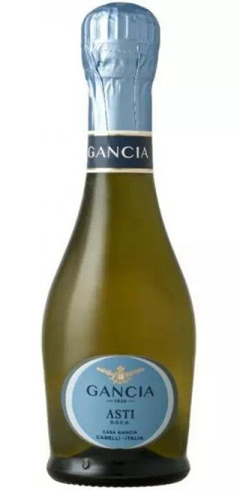 Игристое вино Ганча Сладкое DOCG Асти