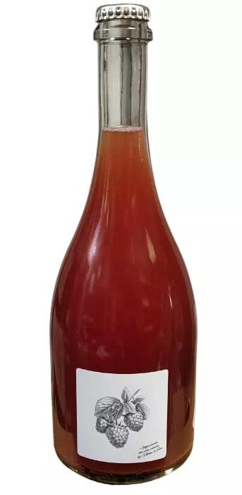 Игристое жемчужное вино Николаев и Сыновья "Ягодка" Экстра Брют Розе