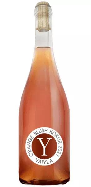 Вино Яйла "Резерв" Оранж Кокур Блаш (Крым)