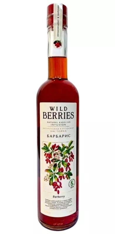 Настойка сладкая Вайлд Берис Барбарис