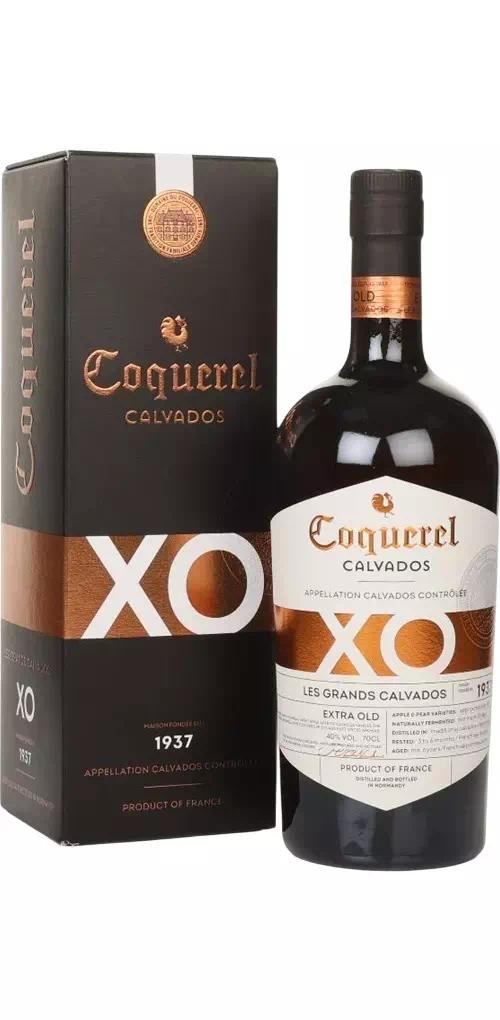 Кальвадос Кокрель ХО