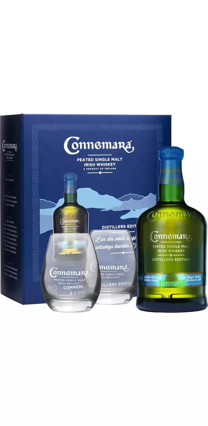 Виски односолодовый Коннемара "Дистиллерс Эдишн" Питед