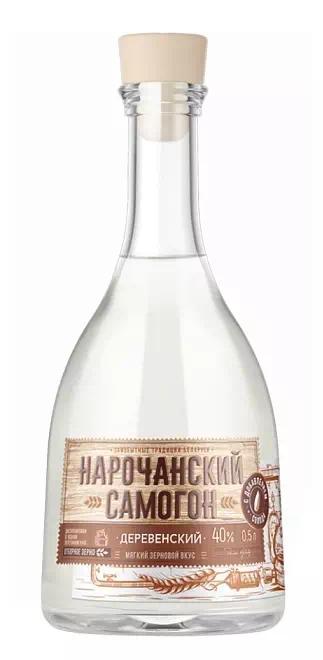 Нарочанский Самогон "Деревенский"