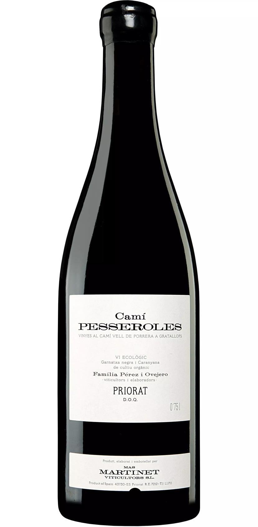 Вино Ками Пессеролес DOQ Приорат